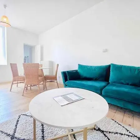 Le Philibert - 50m2, 4 Prs, 2 Ch - Proche Gare *