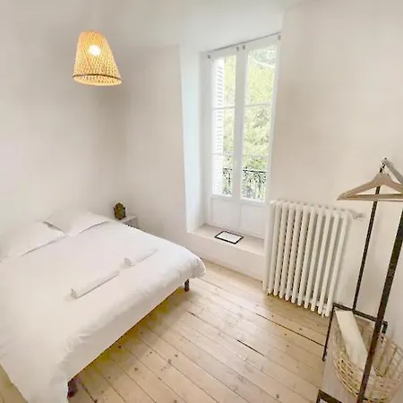 Le Philibert - 50m2, 4 Prs, 2 Ch - Proche Gare *