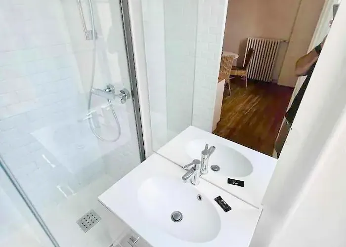 Le Philibert - 50m2, 4 Prs, 2 Ch - Proche Gare アパート